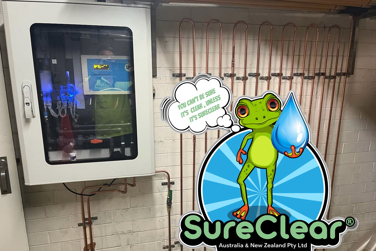 SureClear – SHP