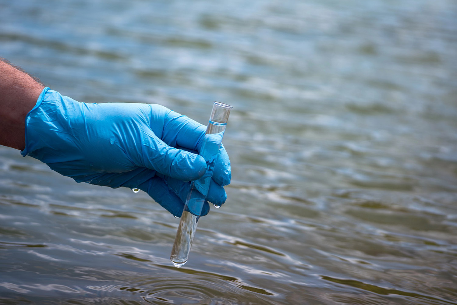 Water Sampling